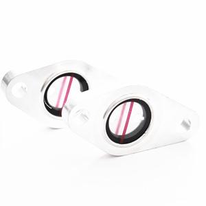 Aluminum Oil Level Sight Glass Window