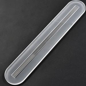  Customize Reflex Flat Sight Level Gauge Glass 