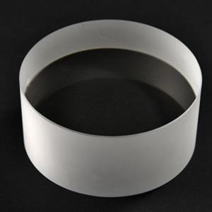 DIN 7080 Pyrex Round Sight Glass Disc Plate