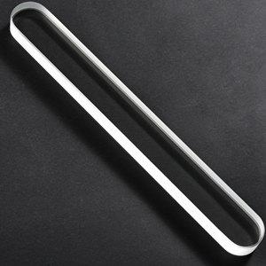 DIN7081 Transparent Flat Sight Level Gauge Glass
