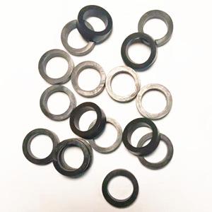 EPDM VITON Liquid Level Gauge Glass Rubber Washer