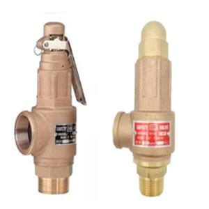 S10L S10 Bronze Boiler Relief Safety Valve 