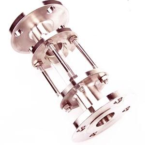  Sight Glass Flow Indicator Flangle Ends