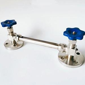 Stainless Steel Glass Tube Liquid Level Gauge