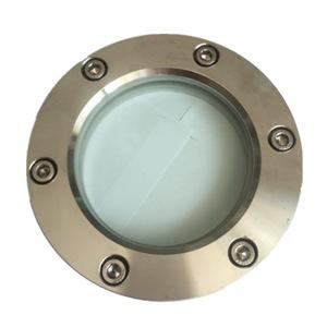  Welded Circular  Flange Sight Glass To DIN28120